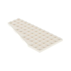 1x Lego Wing Plate 12x6 Left White Star Wars 75087 75098 5974 4141475 30355