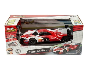 Maisto Radio Control 2.4Ghz 1:24 2024 Porsche 963 #6 RC - Picture 1 of 1