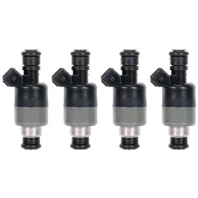 For 1998-1999 Pontiac Sunfire Chevrolet Cavalier 2.2L 4pcs Fuel Injectors - Изображение 1 из 4