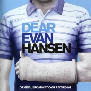 Benj Pasek, Justin Paul - Dear Evan Hansen: Original Broadway Cast Recording (2x - Bild 1 von 5