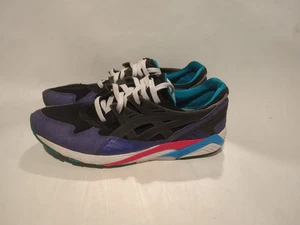 Rare Asics Gel Kayano Size 10.5M Trainer H4A2N 9090 Mens Training Running Shoes - Picture 1 of 9