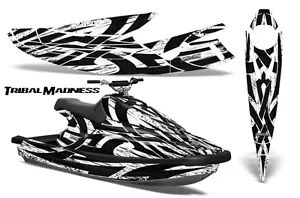 YAMAHA WAVEBLASTER JET SKI GRAPHICS KIT 93-96 CREATORX JETSKI DECALS TMW - Picture 1 of 1