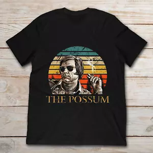 George Jones The Possum Singer Tee Men And Women T shirt Size S-4XL - Picture 1 of 3