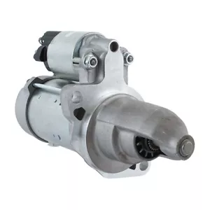 NEW 12 VOLT 13T STARTER FITS PORSCHE 911 3.4L 2015-2016 428000-8701 4280008700 - Bild 1 von 2
