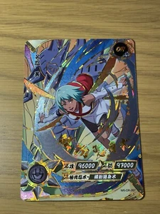 Naruto Official Anime Kayou Fuu TCG CCG Card NR OR 067 - Picture 1 of 2
