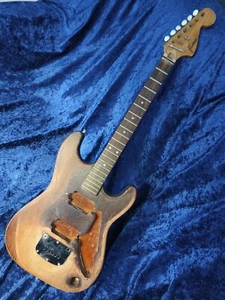 Strat-Body und -Hals, FRAMUS, 60er Jahre - Bild 1 von 6