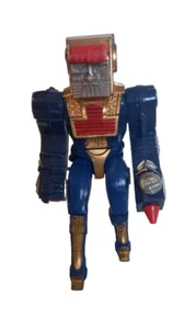 He-Man New Adventures Motu ARTILLA 1990 Malaysia - Mattel - Foto 1 di 3