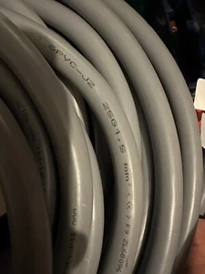 12,2m TKD Kabel ÖPVC-JZ; 25G1,5mm2; ungeschirmt; 300V,500V; Cu; Line - Bild 1 von 2