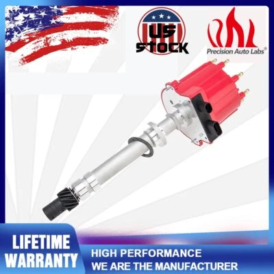 Ignition Distributor for 88-95 Chevy C1500 C2500 C3500 Van GMC V8 7.4L 5.7L 5.0L - Image 1 of 4