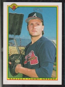 BUY 4, GET 2 FREE 1990 BOWMAN BASEBALL YOU PICK #401 - #528 ** FREE SHIP ** - Picture 1 of 1