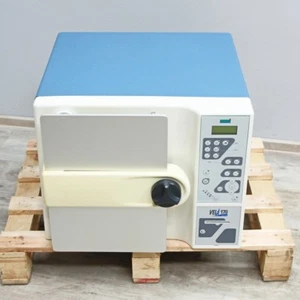 Satelec Vela 170 Pulse B Klasse Autoklav für Festwasser Baujahr 2005 gebraucht - Bild 1 von 4