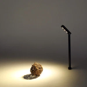 Lotto Faretto LED di Qualità Palo Armadio Quadro Lampada Gioielli Negozio - Foto 1 di 22