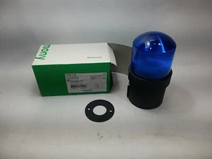 NOS Schneider XVB L36 Harmony Steady Blue Beacon Light Module 230v NO BULB - Picture 1 of 7