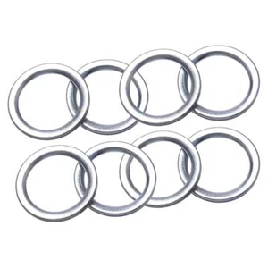 20pcs Differential Plug Gasket Steel Fit For Toyota Lexus Scion - Picture 1 of 5