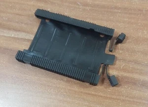 HDD Caddy Festplatten Rahmen Gummi 778188-005 aus Notebook HP 17-y0 serie - Bild 1 von 1