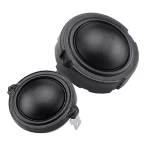 2 pz 4/6/8 Ohm 30/40 mm 20/30 W Tweeter pellicola seta audio altoparlante alto - Foto 1 di 20