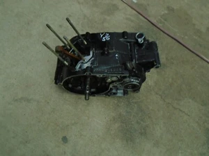 Yamaha OEM Crankcases Case Crank Lower end 1980 YZ50 YZ80 60 YZ 50 - Picture 1 of 7