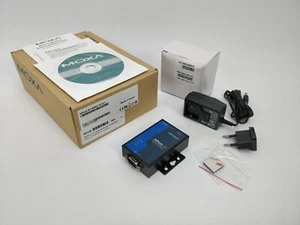Moxa NPort 5110 en Série Dispositif Serveur Rev:2.0.1 - Picture 1 of 8