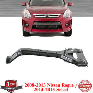 Front Radiator Support Center Hood Latch Stay For 2008-2015 Nissan Rogue /Select
