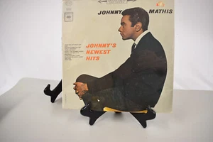 Johnny Mathis – Johnny's Newest Hits Vinyl, LP Columbia – CS 8816 NEW SEALED - Picture 1 of 2