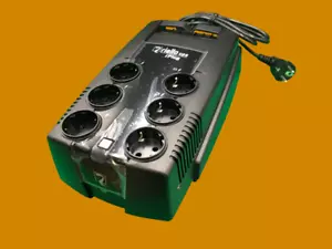 Riello USV iPlug IPG 800 DE 800VA/480W 6 Steckdosen + 2x C13, geöffnet - nie benutzt - Bild 1 von 7