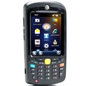 Zebra Motorola MC55A0 MC55A0-P30SWRQA7WR Barcode Scanner mobile Computer - Picture 1 of 8
