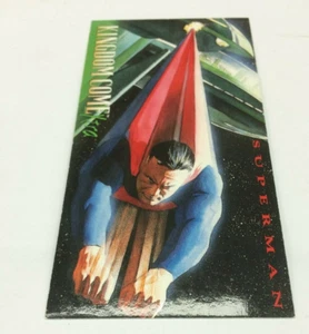 PROMOTION CARD-1994 SKYBOX KINGDOM COME EXTRA TRADING CARD PROMO CARD  - Picture 1 of 2