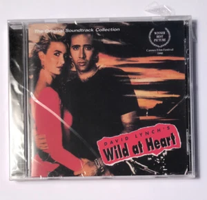 Wild At Heart Original Soundtrack CD Chris Isaak Badalamenti Rubber City - Picture 1 of 3