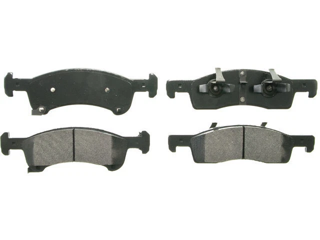 Juego de pastillas de freno delanteras para Ford Expedition 2004 2005 2003-2006 TH654PF Foto 1 de 1