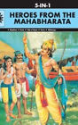 5 en 1 : Heroes From the Mahabharata Amar Chitra Katha 5 en 1 Série