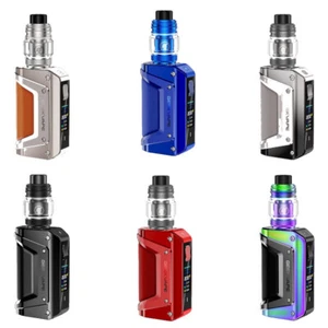 Geekvape Aegis Legend 3 Kit E-Zigarette Starterset 200 Watt 5,5ml Z Fli Tank - Bild 1 von 21