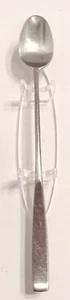 Lauffer 18/8 Stainless Japan "BEDFORD" 7 3/4" Iced Tea Spoon - Picture 1 of 5