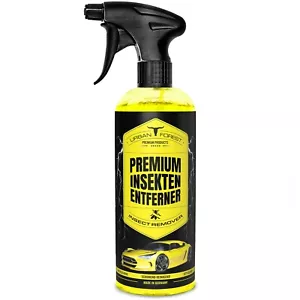 Auto Insektenentferner extra stark Insektenlöser Insektenreiniger Auto 0,5L - Bild 1 von 26