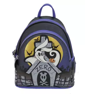 Loungefly Disney The Nightmare Before Christmas Zero Doghouse (Glow-In-The-Dark) - Bild 1 von 5