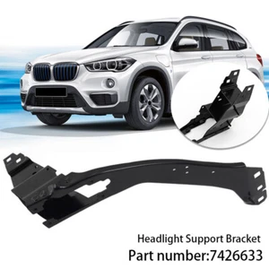 Left Side Radiator Support Core For 2013-2024 Mini Cooper F55 51647426633 X1 F48 - Picture 1 of 13