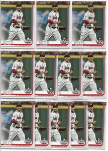 2019 Topps Update Mookie Betts #US151 (12) Card All-Star Lot Red Sox Dodgers - Picture 1 of 1