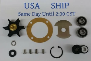 Major Repair Kit Fits Onan Water Pump 131-0257 170-3172 131-0386 MDJE 6.0 7.5 KW - Picture 1 of 1