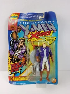 Marvel Comics The Uncanny X-Men X-Force Cannonball Purple Suit Figur Neu - Bild 1 von 9