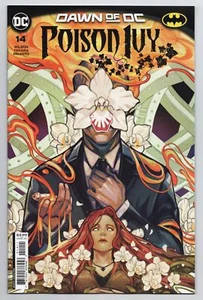 Poison Ivy #14 Cvr A Jessica Fong (DC, 2023) NM - Picture 1 of 1