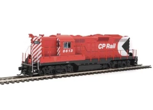 Walthers Proto HO Scale EMD GP9 Phase II (DCC/LokSound 5) Canadian Pacific #8613 - Picture 1 of 3