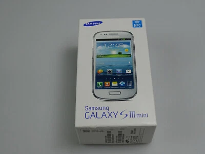 Samsung Galaxy S3 mini GT-I8200N 8GB Rot! Ohne Simlock! TOP ZUSTAND! OVP! RAR! - Bild 1 von 4