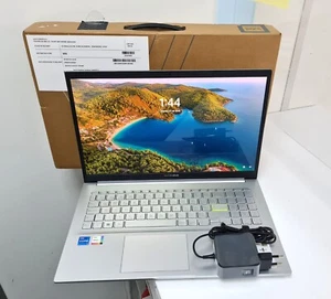 Portátil ASUS VivoBook 15 K1513E Intel Core i5 11th Gen 12GB 512SSD 15,6" Oled - Foto 1 di 12
