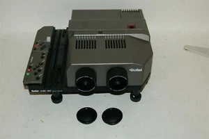 Rollei MSC 300 Diaprojektor für Überblendung mit 2,8/85 - Bild 1 von 3