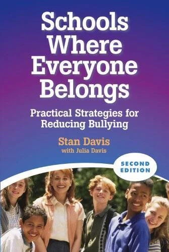Schools Where Everyone Belongs: Practical Strategies for Reducing B - GOOD - Image 1 of 1