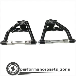 For 1963 - 1970 Chevy GMC C10 Truck HD Front Tubular Upper Control Arm Set - Picture 1 of 5