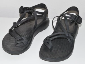 Chaco Damen-Sandalen US-Größe 10 schwarz Riemchen Zehenring - Bild 1 von 8