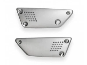 MOTO GUZZI side cover set v9 aluminium 2S001081 sidecover set v9 aluminium - Picture 1 of 1