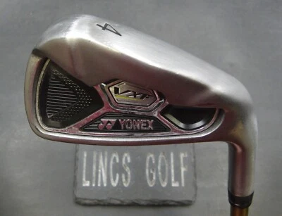 Yonex VXF 4 Iron Regular Graphite Shaft Yonex Grip - Image 1 of 4