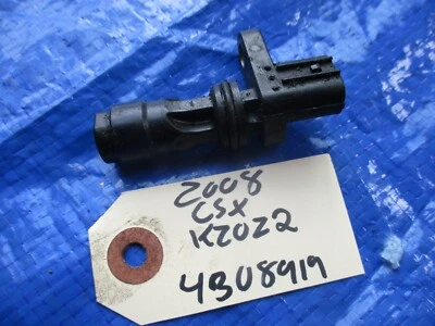 06-11 Acura CSX K20Z2 crankshaft position sensor engine motor K20 OEM crank 19 - Изображение 1 из 4