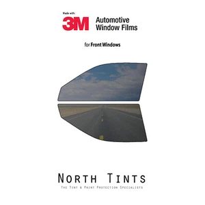 3M COLOR STABLE PreCut Window Tint Glass Film for Honda Civic 1996-2000 Coupe - Picture 1 of 4